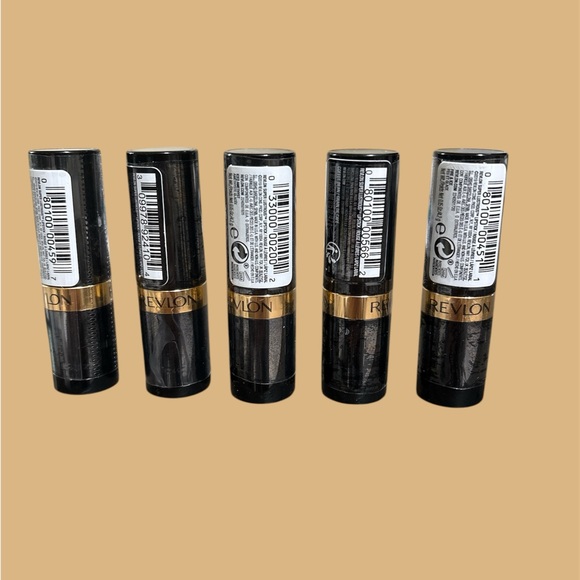 Revlon Lipstick Collection - Red, Pink, Purple Shades - Picture 3 of 9